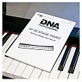 DNA SP 88 pianino cyfrowe klawisze Bluetooth MIDI 5/9