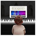 DNA SP 88 pianino cyfrowe klawisze Bluetooth MIDI 8/9
