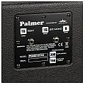 Palmer MI CAB 212 TXH - Guitar Cabinet 2 x 12" with Eminence Texas Heat 4/5