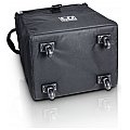 LD Systems DAVE 8 SET 1 - Transport bags with wheels for DAVE 8 systems 3/5