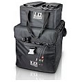 LD Systems DAVE 8 SET 1 - Transport bags with wheels for DAVE 8 systems 4/5