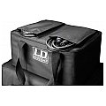 LD Systems DAVE 8 SET 1 - Transport bags with wheels for DAVE 8 systems 5/5