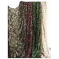 Europalms Decoration net, dark green, 600x300cm, Tkanina 2/2