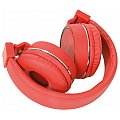 avlink PBH10-RED Słuchawki Bluetooth nagłowne WIRELESS BLUETOOTH® HEADPHONES Red 6/8