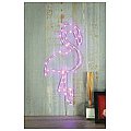lyyt FLAMINGO Dekoracyjna lampa LED na ścianę w kształcie flaminga 2/4