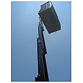 FOS Tower 700 Wieża sceniczna na system Line Array Wind Up 6,65m 270kg 5/5