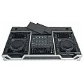 Showgear DJ Case na Pioneer Large Set - DJM-600/700/800 i CDJ-800/850/900/1000/2000 3/4