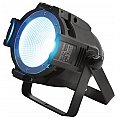 Eurolite LED ML-46 COB RGBAW 50W Floor bk, reflektor PAR LED 5/5