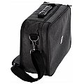 Adam Hall ORGAFLEX® Cable Bag M - Wyściełana torba organizacyjna na kable i akcesoria, rozmiar M 17" 7/9