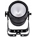 Prolights STUDIOCOBUVBK Reflektor PAR 1x100W UV COB CREE LED, 60°, HD-dimming, IP20 Black 2/7