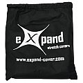 EXPAND XPTC1S Elastyczna osłona kratownicy 100cm czarna 3/4