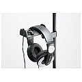 Konig & Meyer 16080-000-55 Headphone holder czarny 2/2