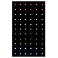 HQ Power LED STARCLOTH II - GWIEZDNA KURTYNA RGB 2 x 3 m 2/7