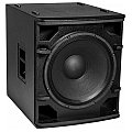 OMNITRONIC PAS-181 MK3 Subwoofer pasywny 900W RMS 4/5