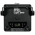 EUROLITE AKKU IP Flat Light SMD Płaski reflektor IP65 LED RGBW z akumulatorem, WDMX i pilotem 3/5