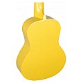 V-TONE UK23 YL ukulele koncertowe akustyczne 23" żółte + pokrowiec 5/9
