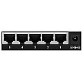 EMINENT - POWER OVER ETHERNET SWITCH 5-PORT 10/100 Mbps - 5 PoE ports 3/3