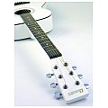 Dimavery AW-303 western-guitar, white, gitara akustyczna 3/3