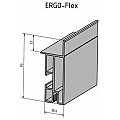 2m ERGOflex 16 - Stage Platform Outdoor 2 x 1 x 1 x 1 m Trapezoid, podest sceniczny 4/4