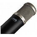 Mikrofon pojemnościowy IMG Stage Line ECMS-90 5/8