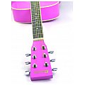 Dimavery AW-303 western-guitar, pink, gitara akustyczna 4/4