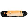 FOS FC-XLR3-3 Kabel DMX 110 Ohm 3m 2/3