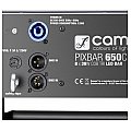 Cameo Light PIXBAR 650 CPRO - Professional 8 x 30 W COB LED bar 4/10