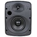 Adastra FC4V-B compact 100V background speaker 4in, black, głośnik ścienny 3/7
