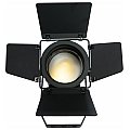 FOS TV MINI FRESNEL TW Reflektor do studia TV / Foto, 2x50W LED 2700-6500K, ręczny zoom 3/6