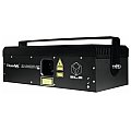 Futurelight ELS-5000RGB 30k, Laser dyskotekowy,  Showlaser 3/9