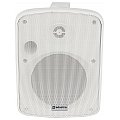 Adastra FC5V-W compact 100V background speaker 5.25in, white, głośnik ścienny 2/6