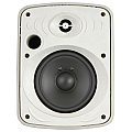 Adastra FC5V-W compact 100V background speaker 5.25in, white, głośnik ścienny 3/6