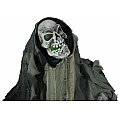 EUROPALMS Halloween Figure Wanderer, 160cm - Animowany szkielet jako stojąca postać 4/5