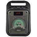 qtx Effect Aqua: 20W IPX4 8" Wodoodporny głośnik Bluetooth z akumulatorem 6/9
