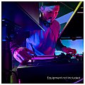Gravity FDJT 01 - Pulpit DJ z uniwersalną podstawą na głośnik i laptopa 7/9