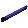 Eurolite UV tube complete fixture 45cm 15W slim 2/3