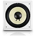 LD Systems Contractor CIWSUB 10 - 10" In-wall Subwoofer 2/4