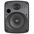 Adastra FC5V-B compact 100V background speaker 5.25in, black, głośnik ścienny 3/6