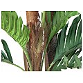 EUROPALMS Kentia palma, sztuczna roślina, 120 cm 4/4