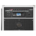 VONYX Kolumna mobilna z odtwarzaczem CD i mikrofonami Vonyx ST180 5/8
