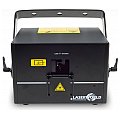 LASERWORLD DS-2000RGB ShowNET (2021) Laser dyskotekowy 3/4