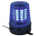 Kogut policyjny LED Eurolite LED Police Light 108 LEDs blue Classic 2/2