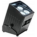 Reflektor LED z akumulatorem Eurolite AKKU IP UP-4 QCL Spot QuickDMX 7/10