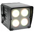Reflektor LED z akumulatorem Eurolite AKKU IP UP-4 QCL Spot QuickDMX 9/10