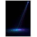 ADJ Startec Rayzer Multiefekt świetlny Laser RGB + Wash / strobo RGB 3/9