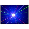 ADJ Startec Rayzer Multiefekt świetlny Laser RGB + Wash / strobo RGB 5/9