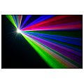 ADJ Startec Rayzer Multiefekt świetlny Laser RGB + Wash / strobo RGB 9/9