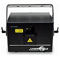 LASERWORLD CS-4000RGB FX Laser dyskotekowy skanujący 3/5