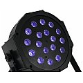 Eurolite LED SLS-180 UV 18x1W Floor Reflektor PAR LED UV 4/10