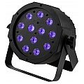 EUROLITE LED SLS-12 UV Floor Reflektor LED UV 2/5